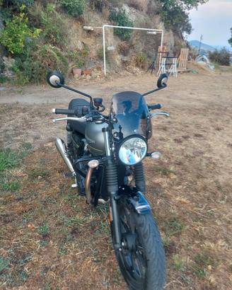 Triumph Speed Twin 900