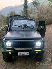 SUZUKI SJ400/Samurai - 1974