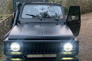 SUZUKI SJ400/Samurai - 1974