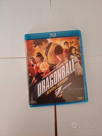 dragon ball Evolution BD+dvd