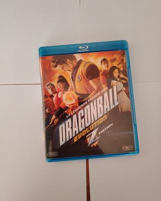 dragon ball Evolution BD+dvd