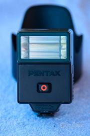 Flash PENTAX AF200Sa condizioni eccellenti