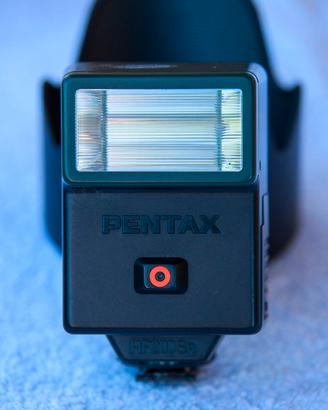 Flash PENTAX AF200Sa condizioni eccellenti