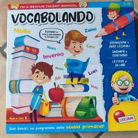 Vocabolando lisciani