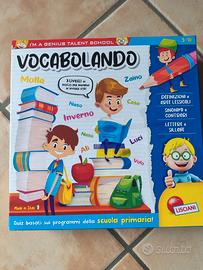 Vocabolando lisciani