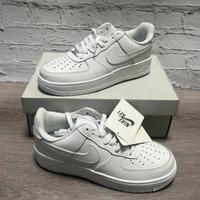 Nike Air Force 1 bianche originali – taglia 42