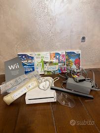 Wii + giochi