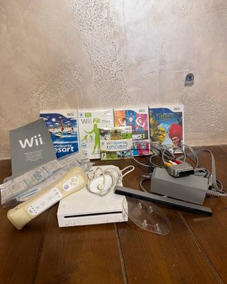 Wii + giochi
