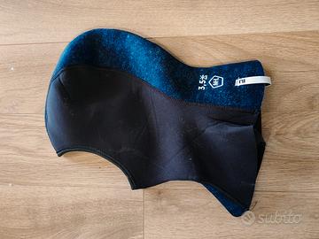 cappuccio per sub e sport acquatici 