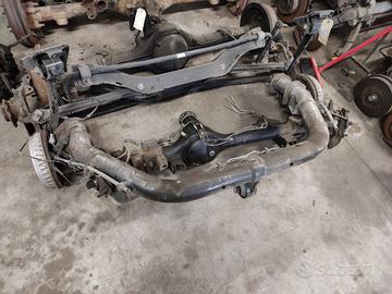 Ponte post RENAULT TWINGO 999cc benz 2016
