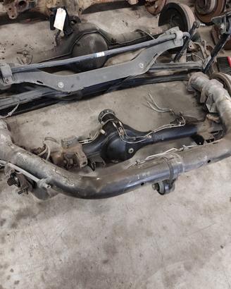 Ponte post RENAULT TWINGO 999cc benz 2016