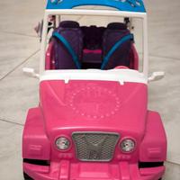 Barbie Safari Cruiser Jeep