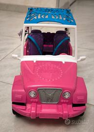 Barbie Safari Cruiser Jeep
