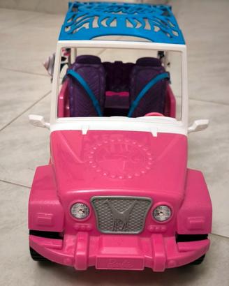 Barbie Safari Cruiser Jeep