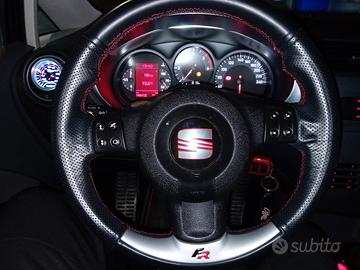 volante seat leon fr 