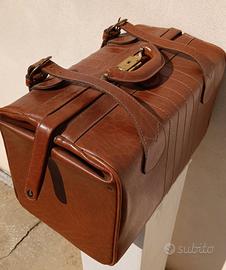 Borsa di pelle vintage