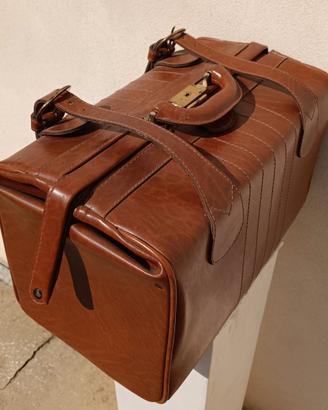 Borsa di pelle vintage