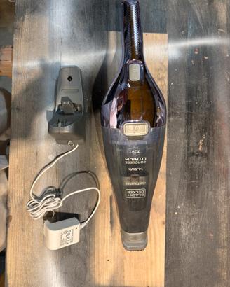 Aspirapolvere black deker dustbuster