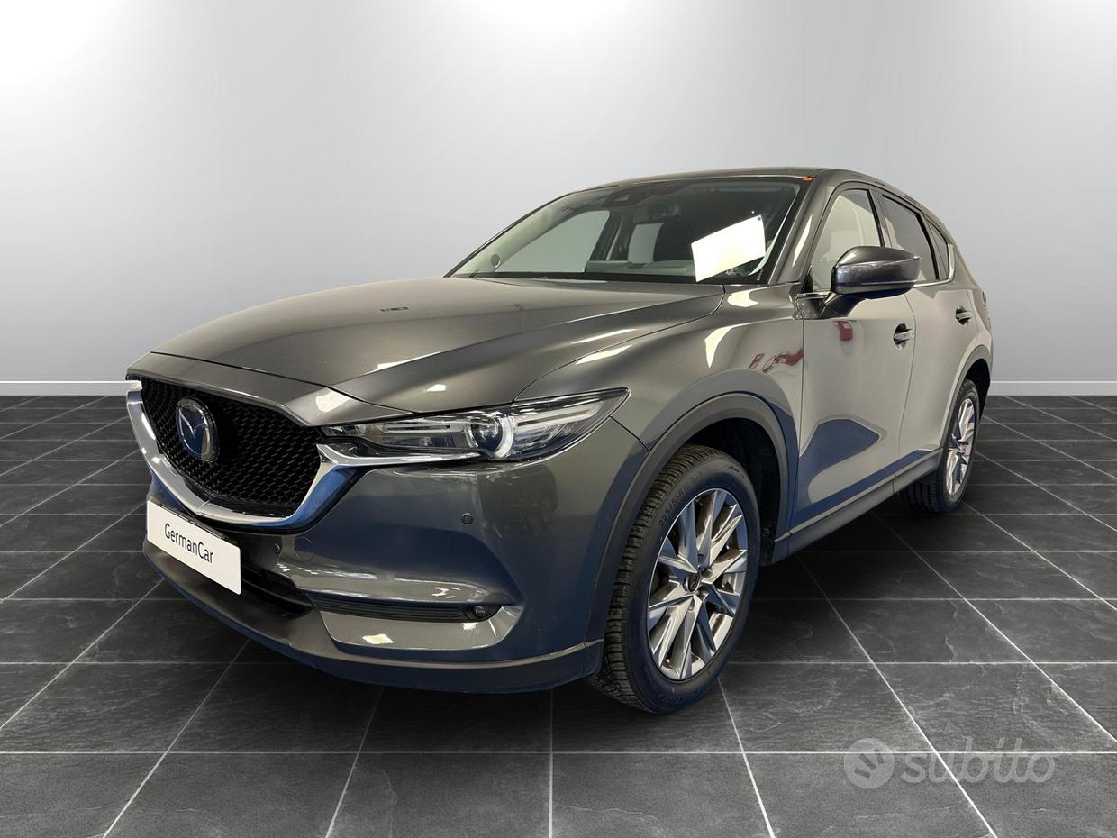 MAZDA CX-5 2ª serie