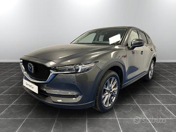 Mazda CX-5 2.2 exclusive 2wd 150cv auto my20