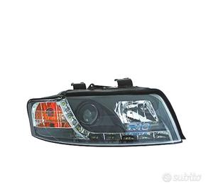 FARI CON LUCE DIURNA PER AUDI A4 BERLINA AVANT 00-