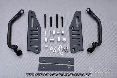 Supporto Bauletto SUZUKI VSTROM 650 1000 1050 XT