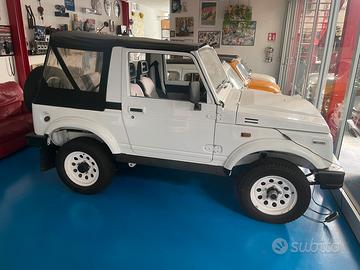 Suzuki santana samurai sj 410