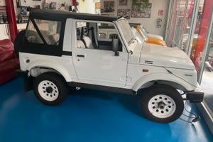 Suzuki santana samurai sj 410