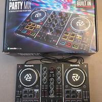 Console Dj Numark PARTY Mix
