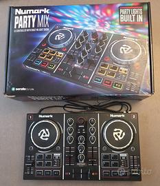 Console Dj Numark PARTY Mix