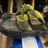 Scarpette arrampicata