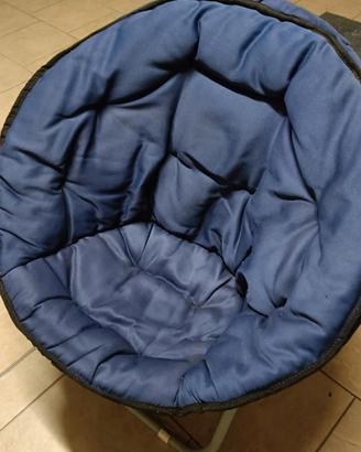 Coppia poltroncine a sacco
