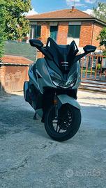 Honda Forza 350