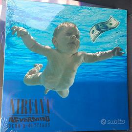 nirvana nevermind lp disco vinile 