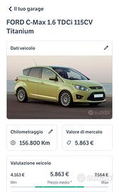 Ford C Max 2012