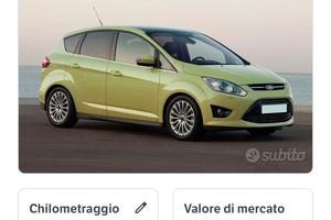 Ford C Max 2012