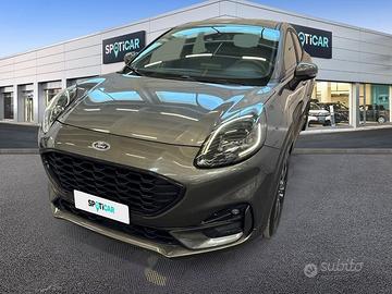 Ford Puma 1.0 Ecoboost Hybrid 125CV ST-Line D...