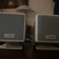 Casse Cambridge SoundWorks vintage