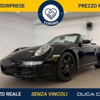 Porsche 911 Cabrio 3.6 Carrera