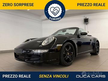 Porsche 911 Cabrio 3.6 Carrera