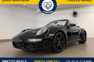 Porsche 911 Cabrio 3.6 Carrera