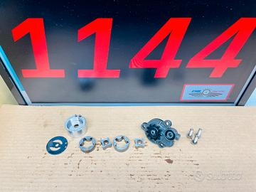 POMPA OLIO HUSQVARNA TE 510 2007 COMPATIBILE ANCHE