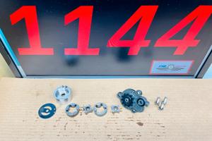 POMPA OLIO HUSQVARNA TE 510 2007 COMPATIBILE ANCHE