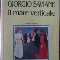 Il mare verticale di Giorgio Saviane