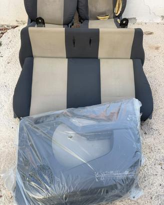 Tappezzeria Fiat panda