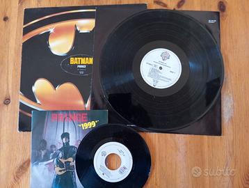(1129) - LP & 45giri Prince