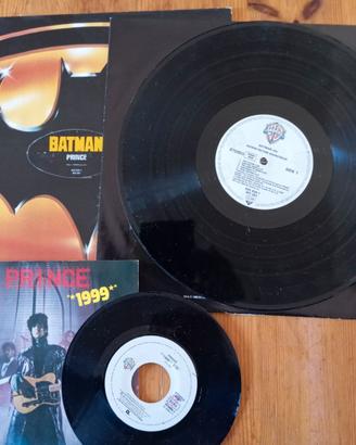 (1129) - LP & 45giri Prince