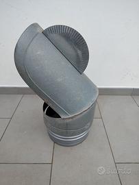 Cappello a pappagallo 