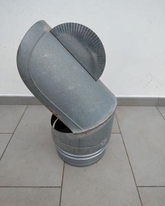 Cappello a pappagallo 