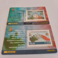 francobollo frecce tricolore 